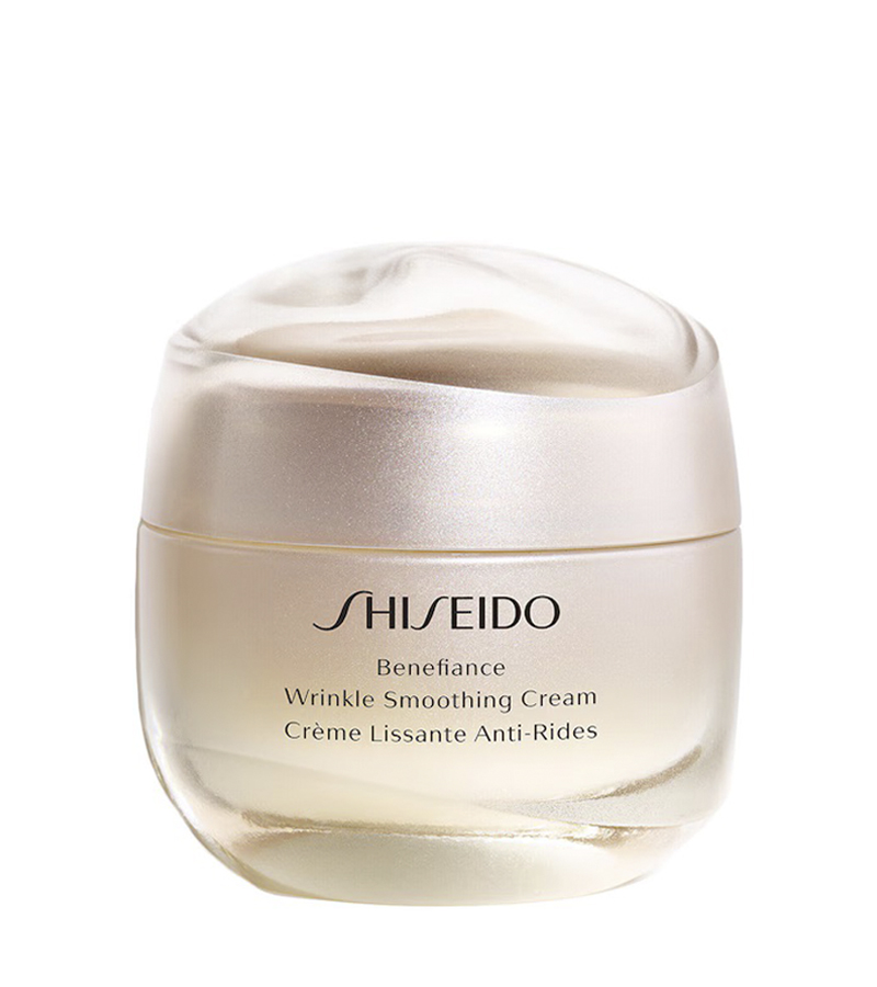 Shiseido BENEFIANCE Creme Suavizante de Rugas 50ml