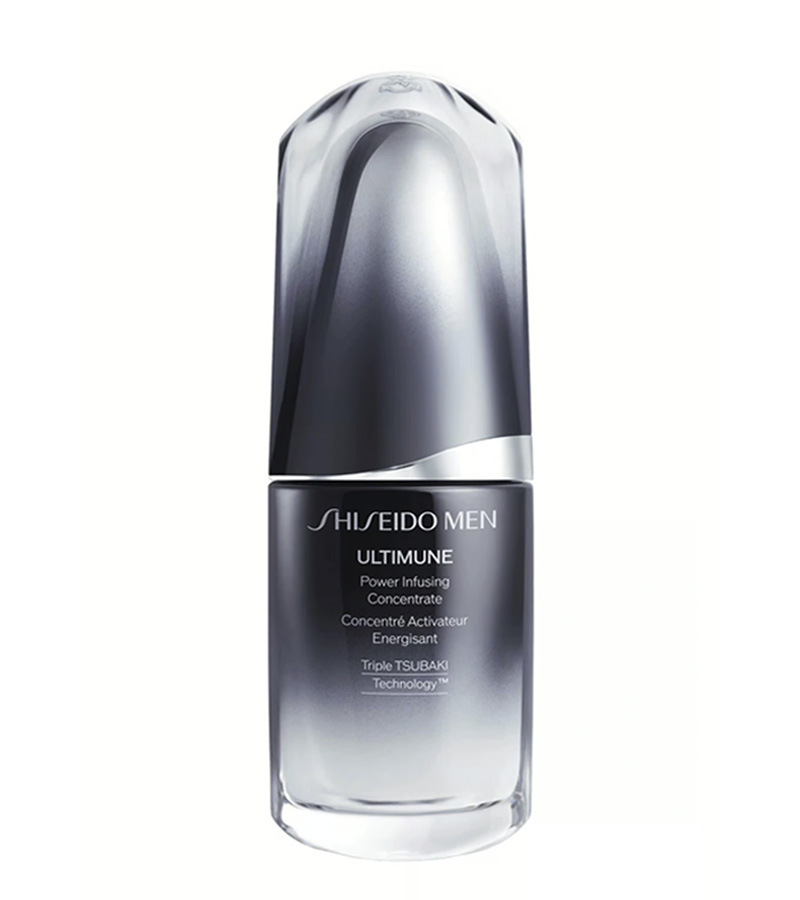 Shiseido MEN Sérum Anti Envelhecimento Rosto 75ml