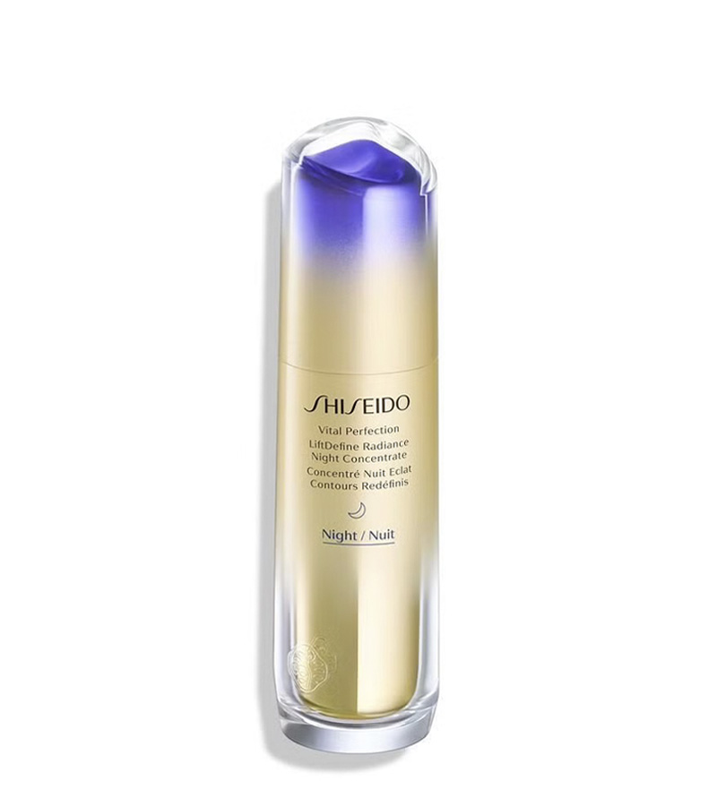 Shiseido VITAL PERFECTION Liftdefine Concentrado 80ml Night