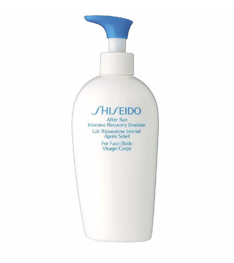 Shiseido AFTER SUN Soothing Gel Corpo Calmante 300ml