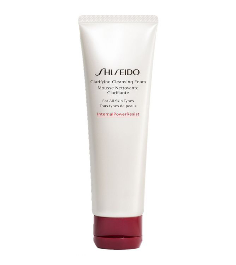 Shiseido DEFEND SKINCARE Espuma Limpeza Rosto 125ml