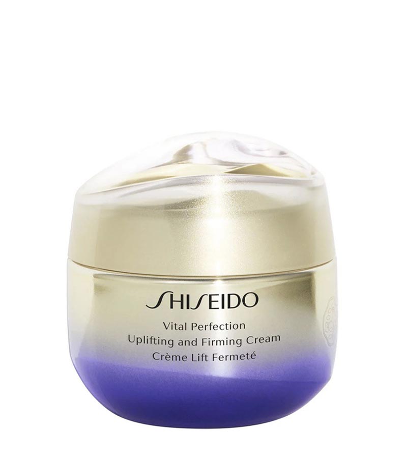 Shiseido VITAL PERFECTION Creme Rosto Reafirmante 50ml