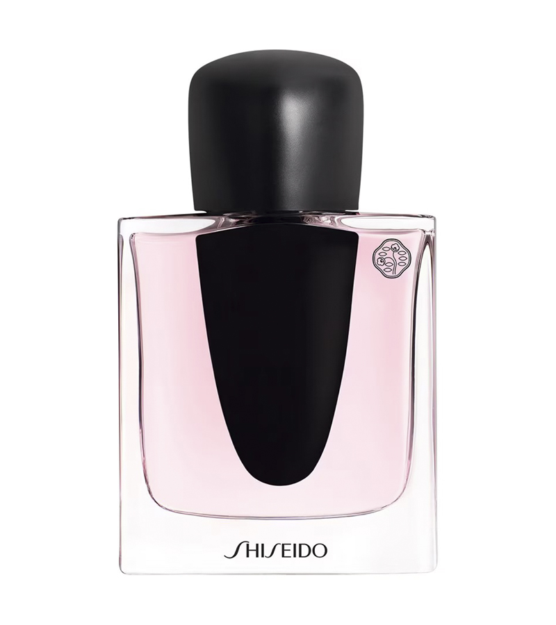 Shiseido GINZA BUQUÊ Floral Amadeirado For Women