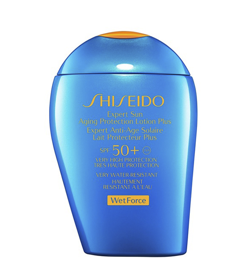 Shiseido EXPERT SUN Protector Corpo Plus SPF50+ 150ml