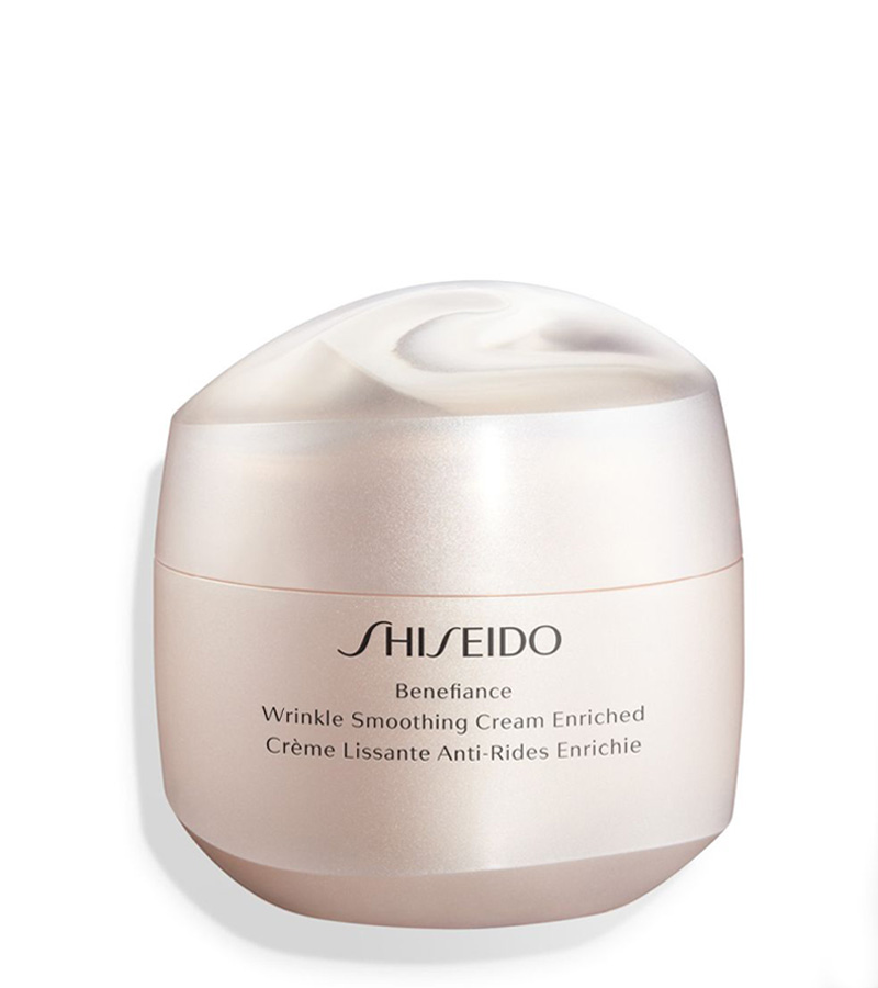 Shiseido BENEFIANCE Wrinkle Smoothing Cream Enriched 75ml