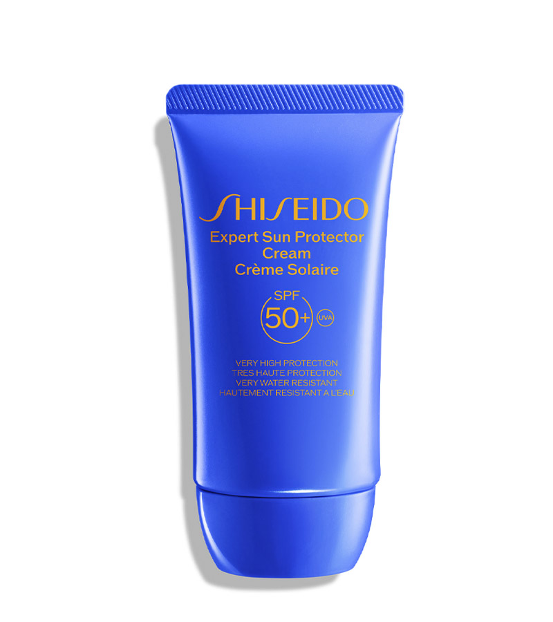 Shiseido EXPERT SUN Protector Solar Facial FPS50+ 50ml