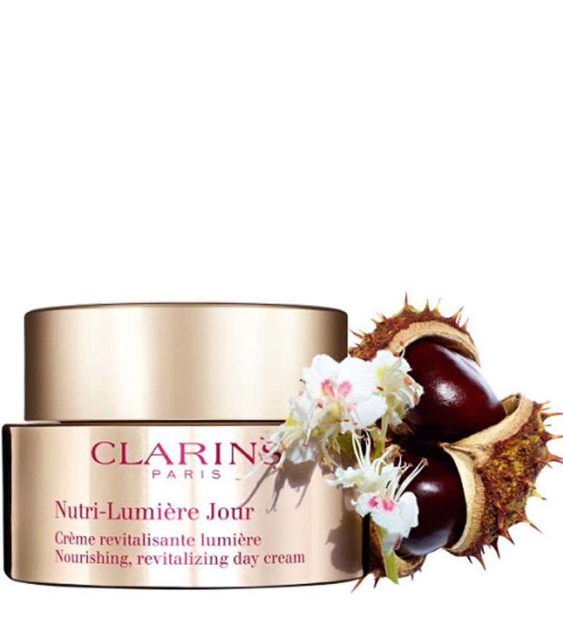 Clarins NUTRI LUMIÈRE Creme Diário Efeito Flash 50ml Day