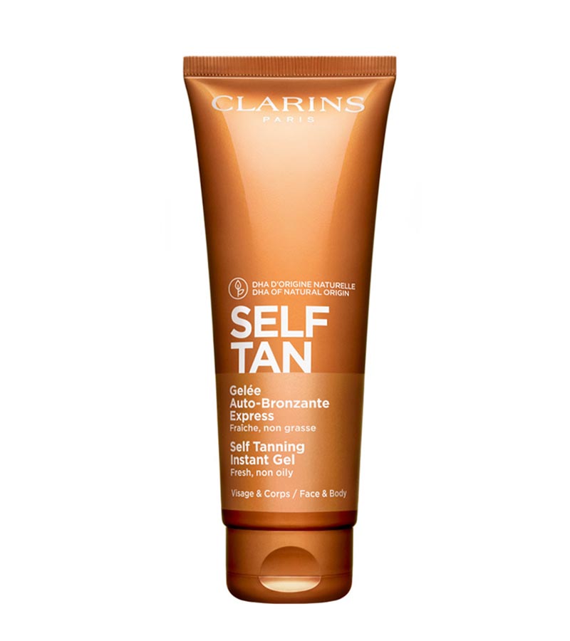 Clarins SUN Gel Autobronzeador Express 125ml