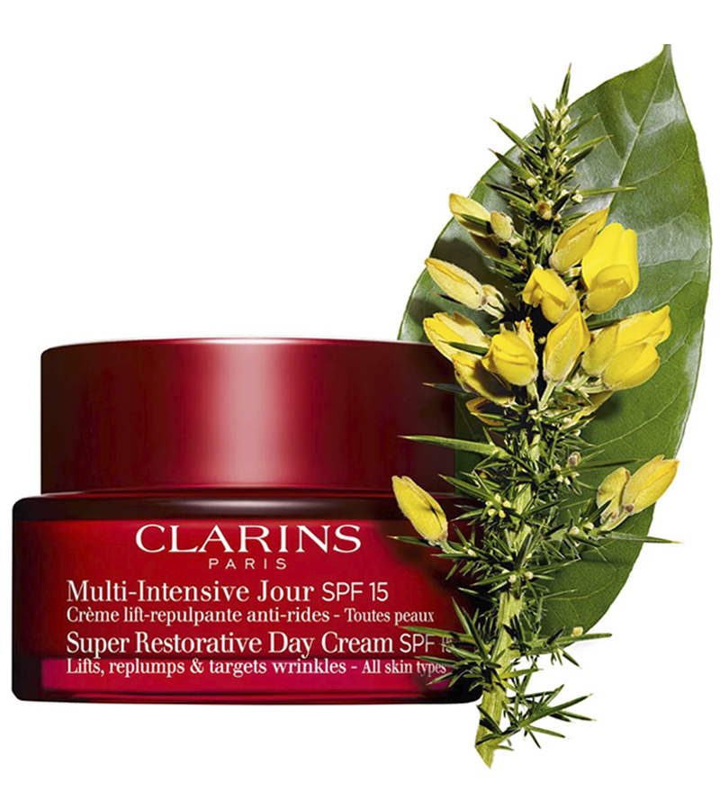 Clarins MULTI INTENSIVE Anti Idade SPF15 50ml Day