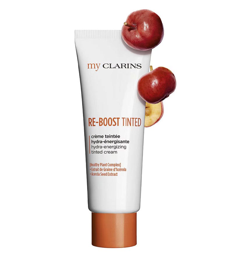 MY CLARINS RE BOOST TINTED Creme C/ Cor 50ml