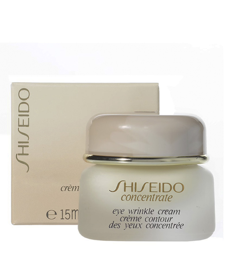 Shiseido CONCENTRATE Wrinkle Cream Papos & Olheiras 15ml