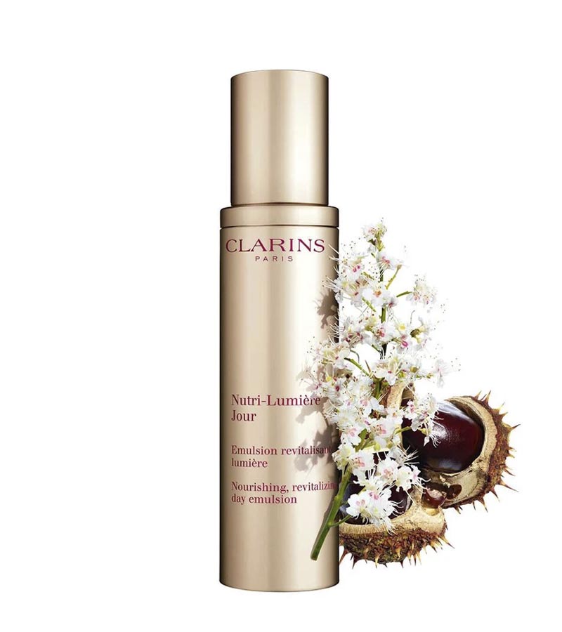 Clarins NUTRI LUMIÈRE Emulsion Revitalisante 50ml Day