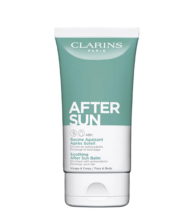 Clarins AFTER SUN Bálsamo Suavizante Rosto & Corpo 150ml