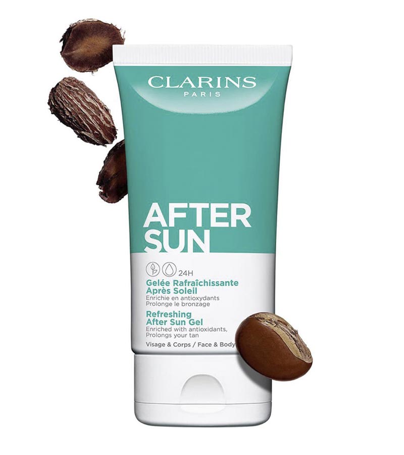 Clarins AFTER SUN Gel Rosto & Corpo 150ml