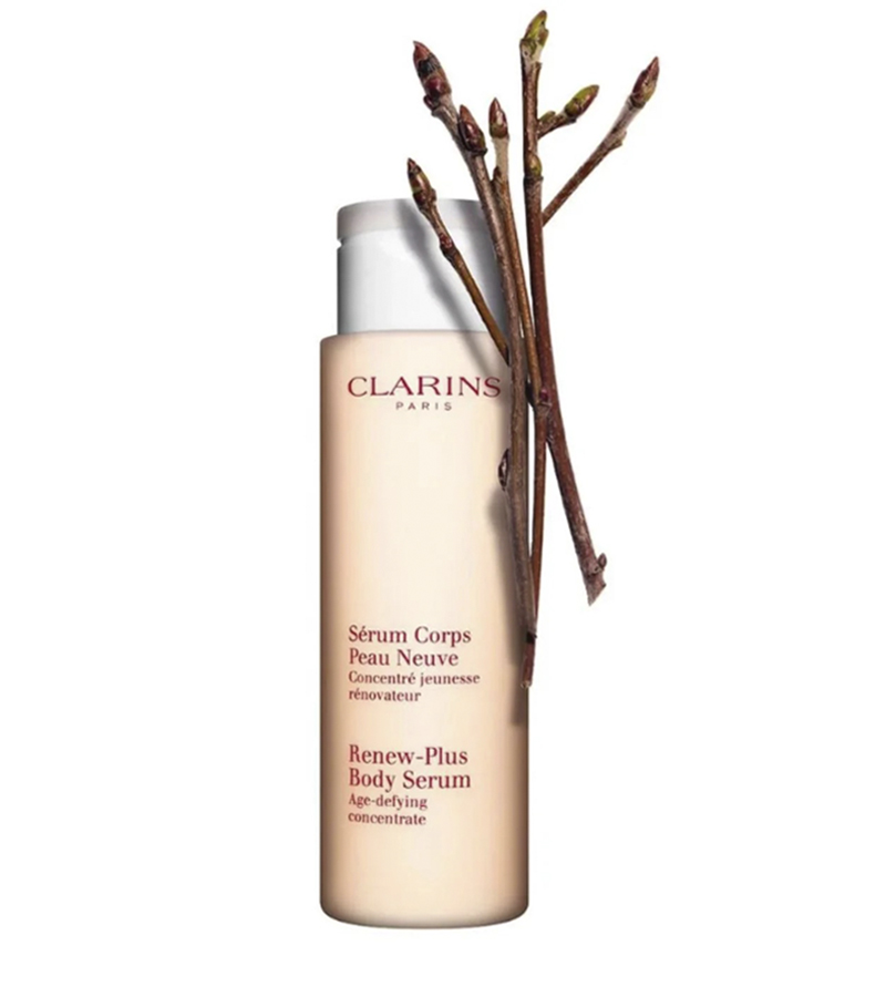 Clarins BODY SERUM Age Control & Firming 200ml