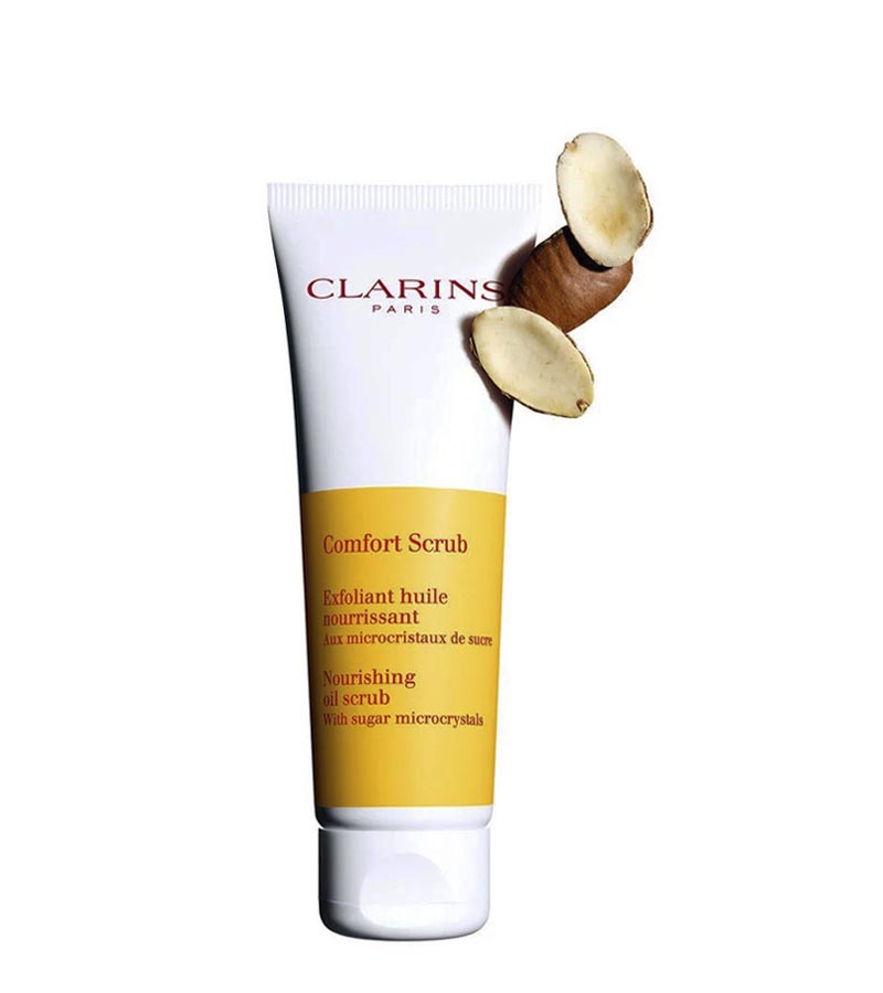 Clarins COMFORT SCRUB Esfoliante Rosto Comfort 50ml