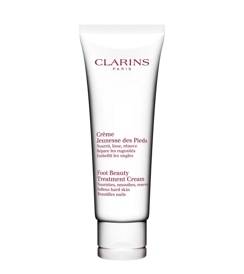 Clarins JEUNESSE DES PIEDS Crème P/ Pés 125ml