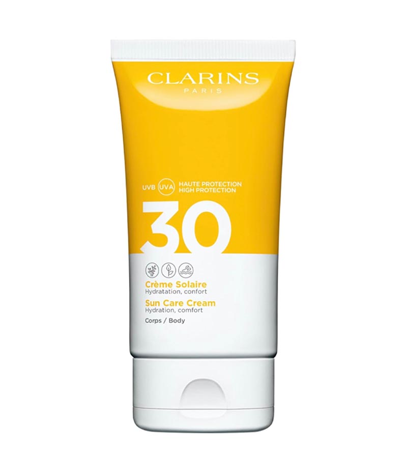 Clarins SOLAIRE Protetor Solar de Corpo SPF30 150ml