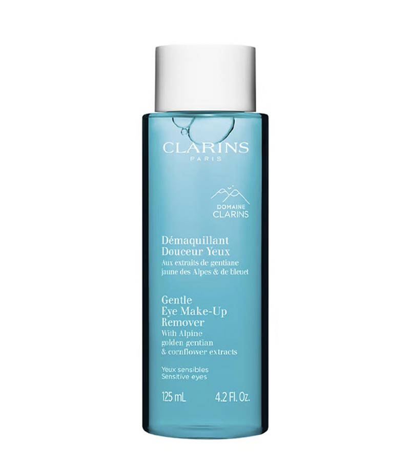 Clarins DESMAQUILHANTE Suave Para Olhos 125ml