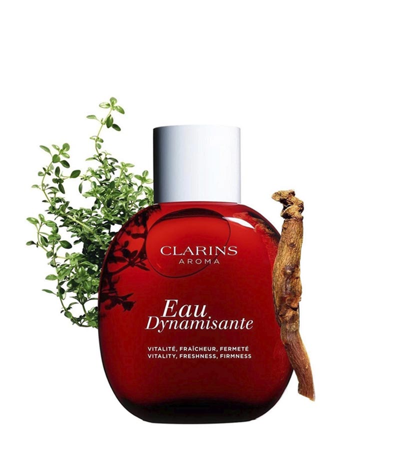 Clarins EAU DYNAMISANTE Body Spray Déodorant 50ml