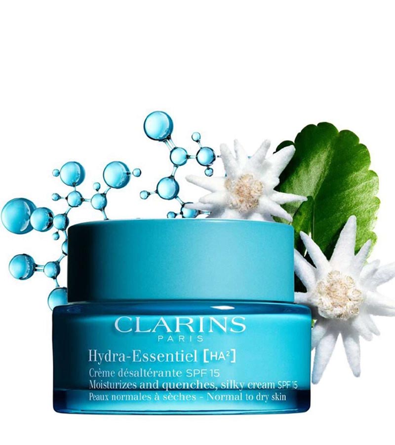 Clarins HYDRA ESSENTIEL Hidratante Rosto SPF15 50ml Day