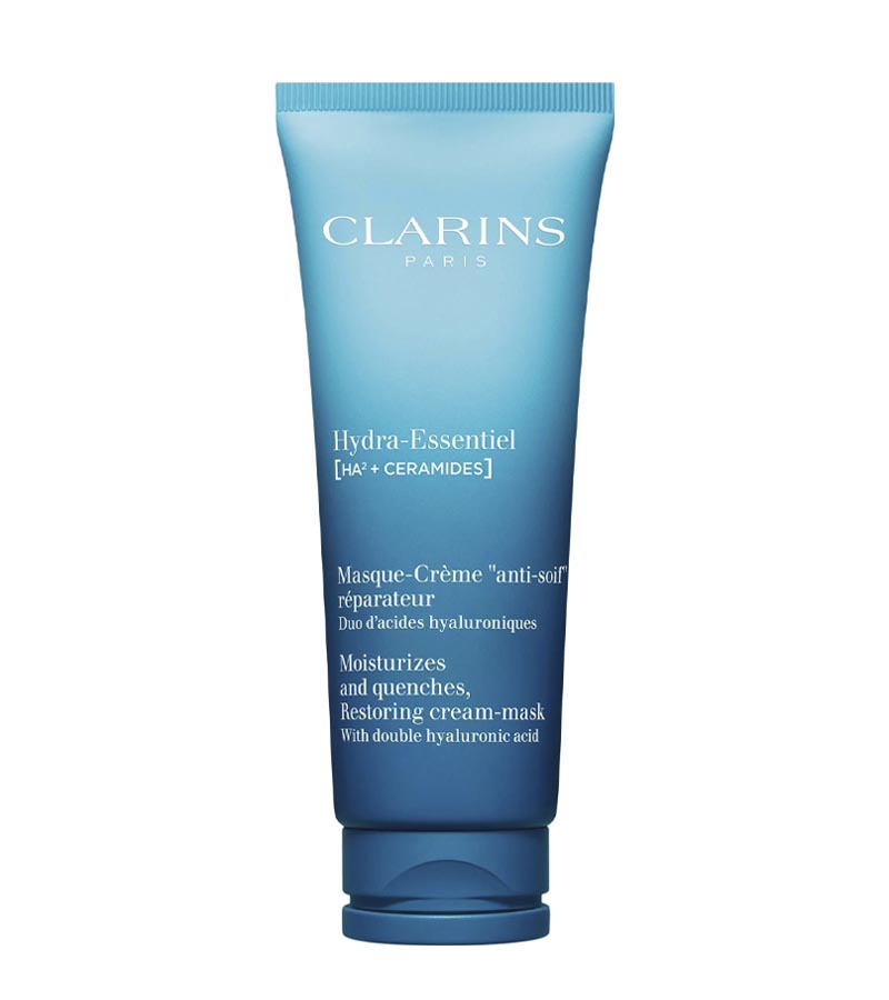 Clarins HYDRA ESSENTIEL Máscara Facial Reparadora 75ml