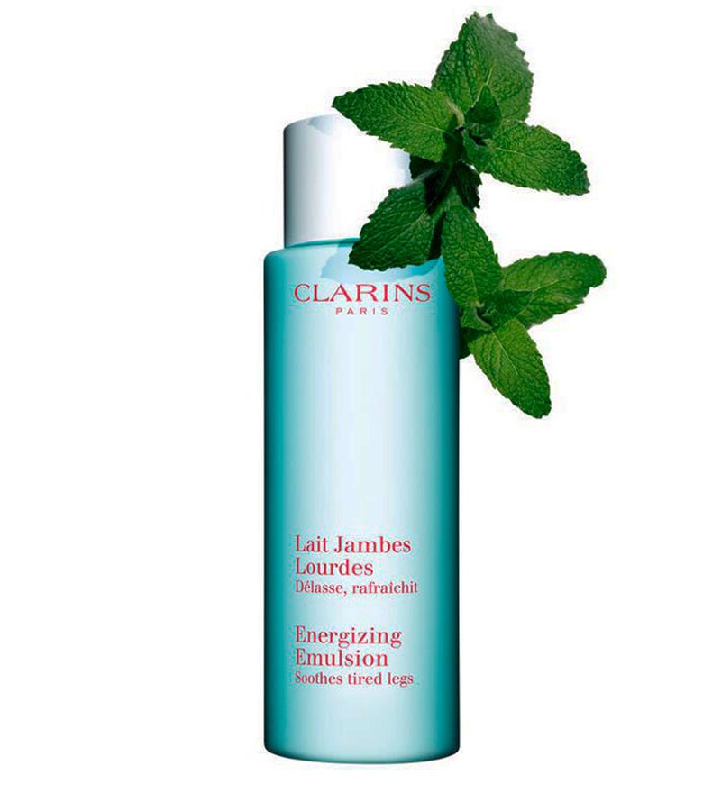 Clarins LAIT JAMBES Lourdes Pernas Pesadas 125ml