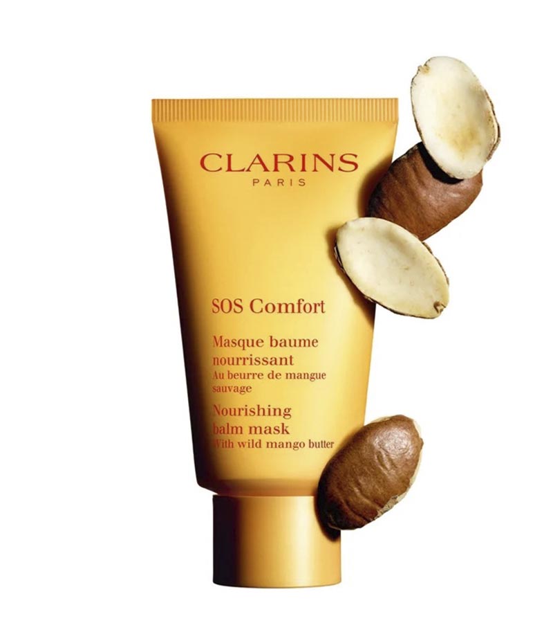 Clarins MASK SOS Confort Mascara Facial 75ml