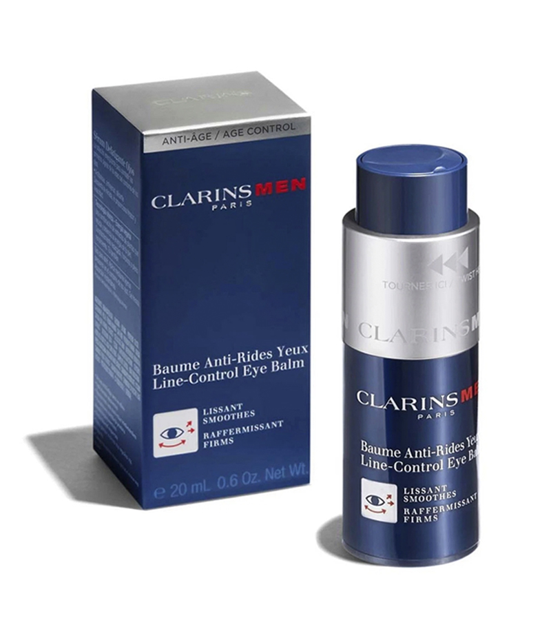 Clarins MEN Contorno de Olhos Anti Rugas 20ml