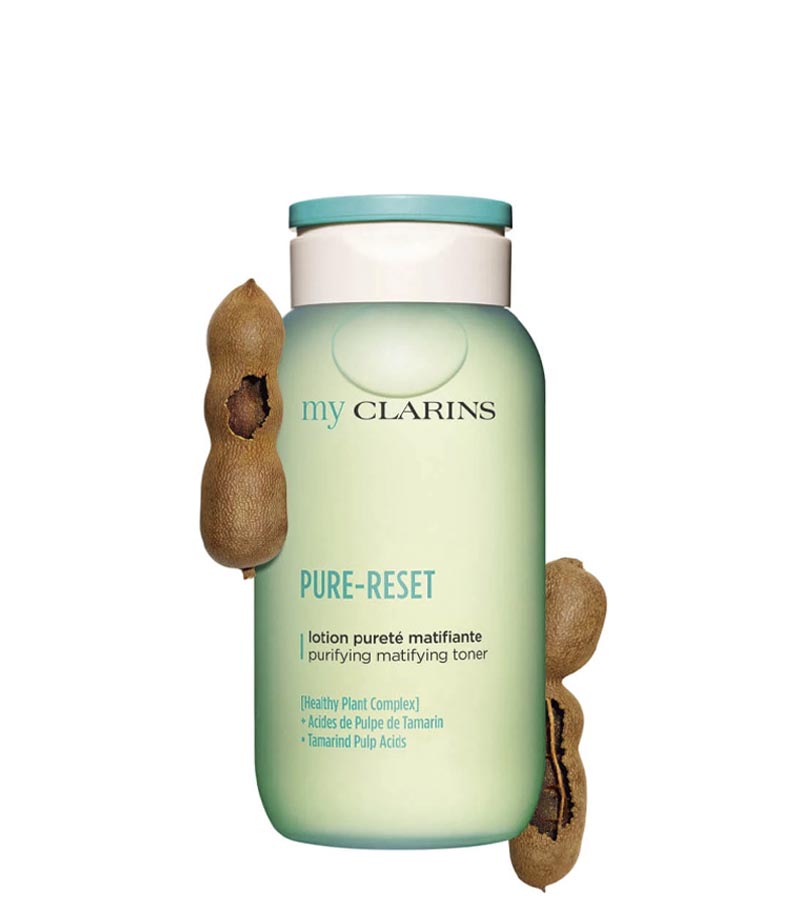 MY CLARINS PURE RESET Loção Purificante Matificante 200ml