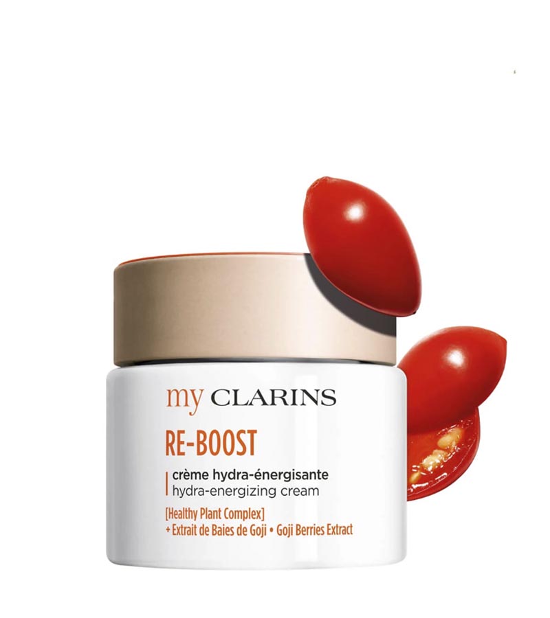 MY CLARINS RE BOOST Hidratante Refrescante de Rosto 50ml Day