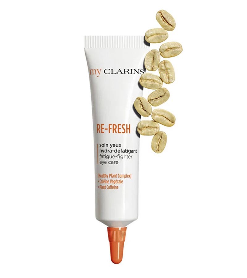 MY CLARINS Gel Contorno de Olhos Re-Fresh 15ml