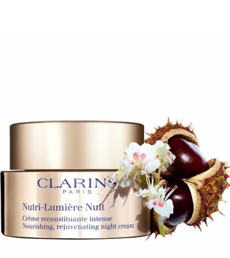 Clarins NUTRI LUMIÈRE Creme Diário Reconstrutor 50ml Night