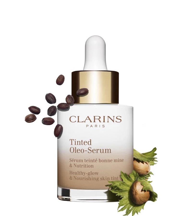 Clarins ÓLEO TINTED Sérum Com Cor 30ml