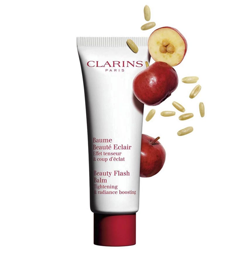 Clarins BAUME BEAUTÉ ÉCLAIR Efeito Flash Rosto 50ml Day