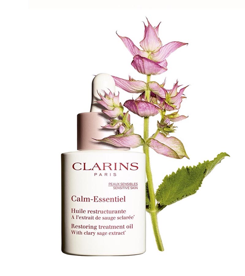 Clarins CALM ESSENTIEL Óleo Restaurador 30ml Night