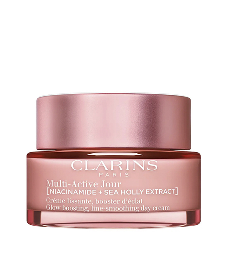 Clarins MULTI ACTIVE Suavizante P/ Pele Seca 50ml Day