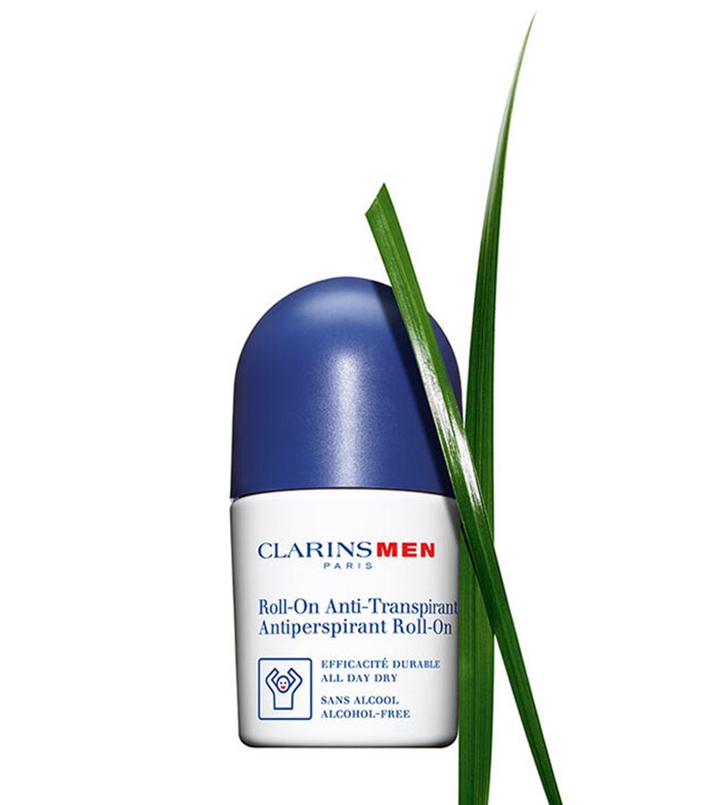 Clarins MEN Anti Transpirant Desodorant Roll-On 50ml