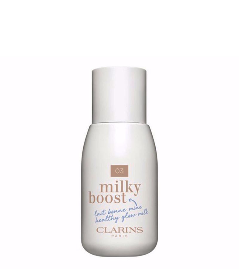 Clarins MILKY BOOST Leite Base de Maquilhagem 50ml