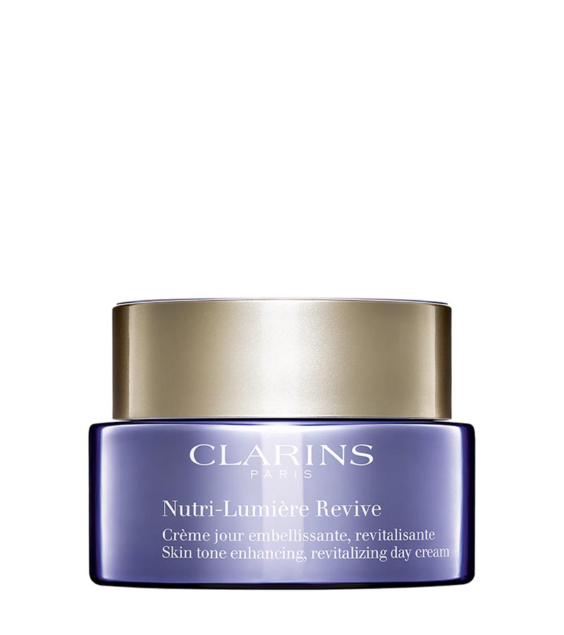 Clarins NUTRI LUMIÈRE Creme Diário P/ Flacidez Rosto 50ml Day