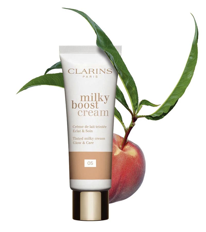 Clarins MILKY BOOST BB Cream 45ml