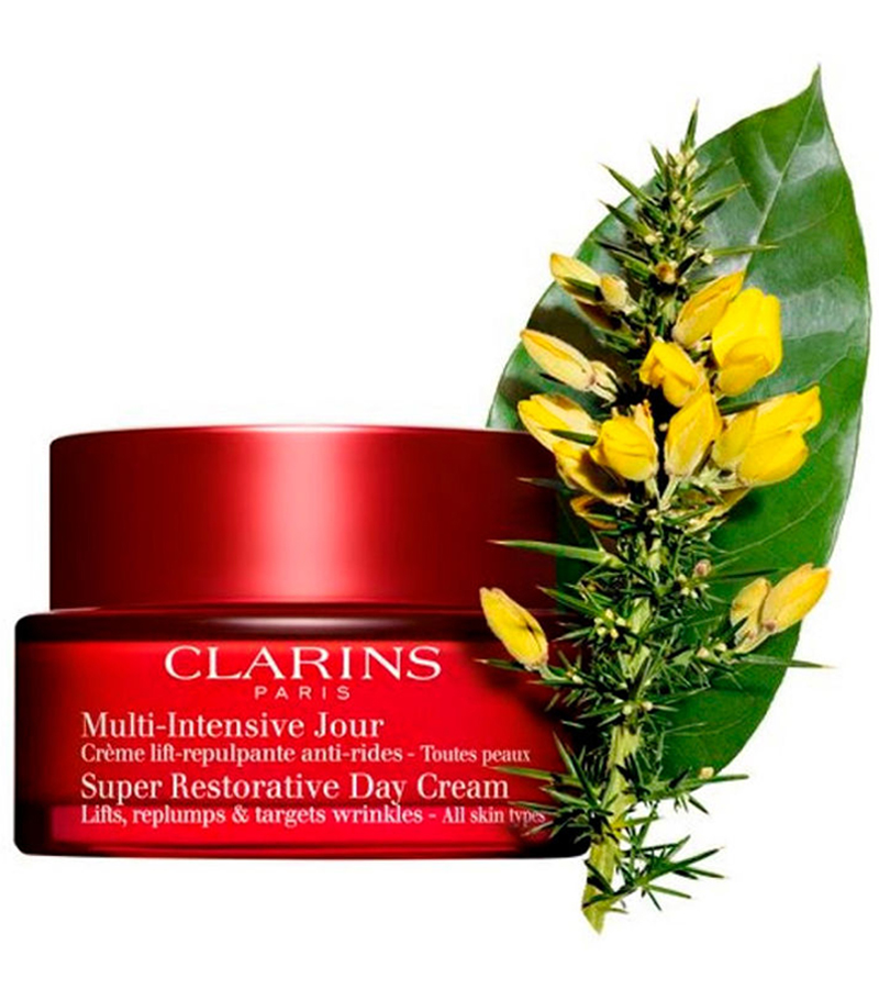 Clarins MULTI INTENSIVE de Alta Exigência Day 50ml