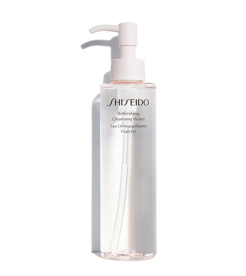 Shiseido GLOBAL SKINCARE Water Refreshing Cleansing 180ml