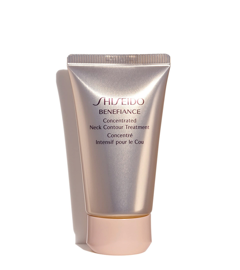 Shiseido BENEFIANCE Concentrated Pescoço/Decote 50ml