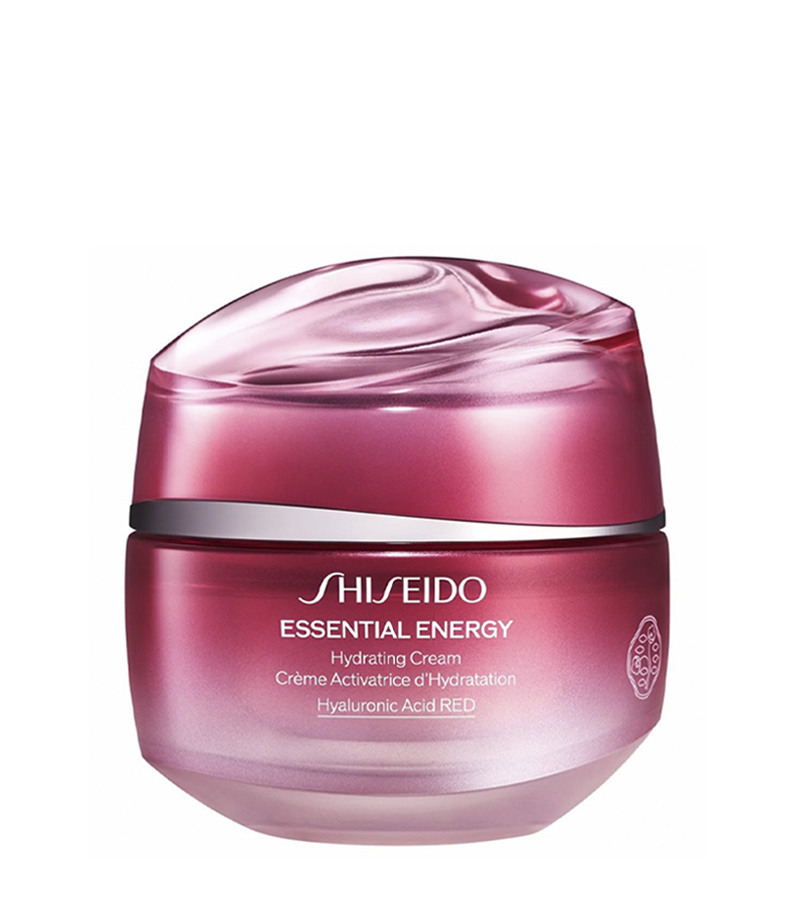 Shiseido ESSENTIAL ENERGY Anti Envelecimento & Anti Rugas 50ml