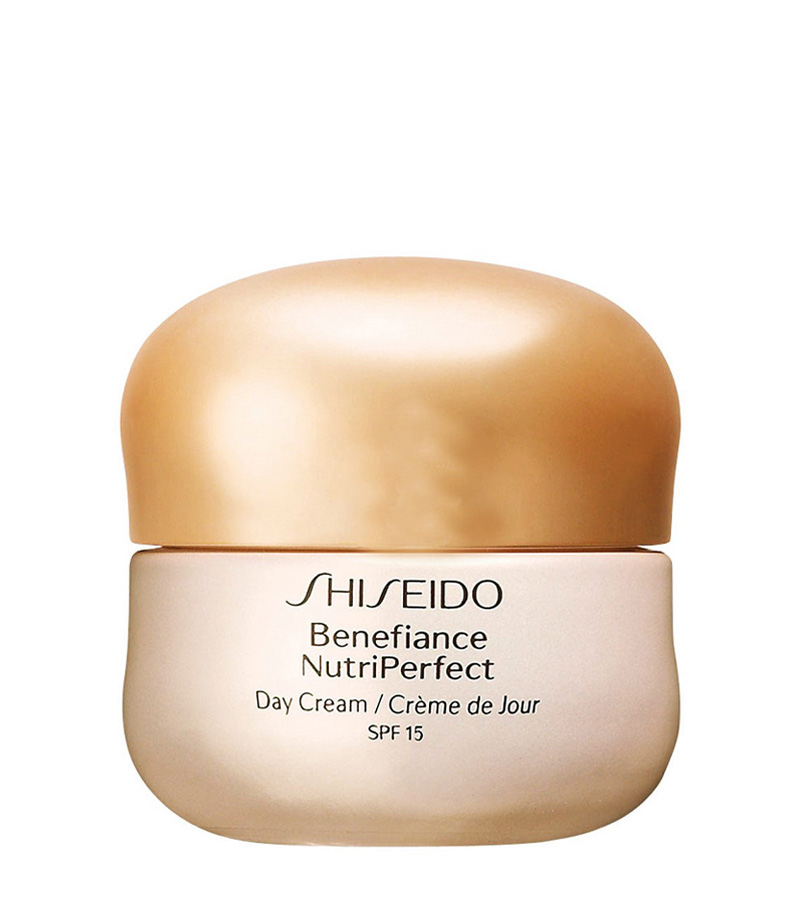 Shiseido BENEFIANCE Nutriperfect Cream SPF15 50ml Day