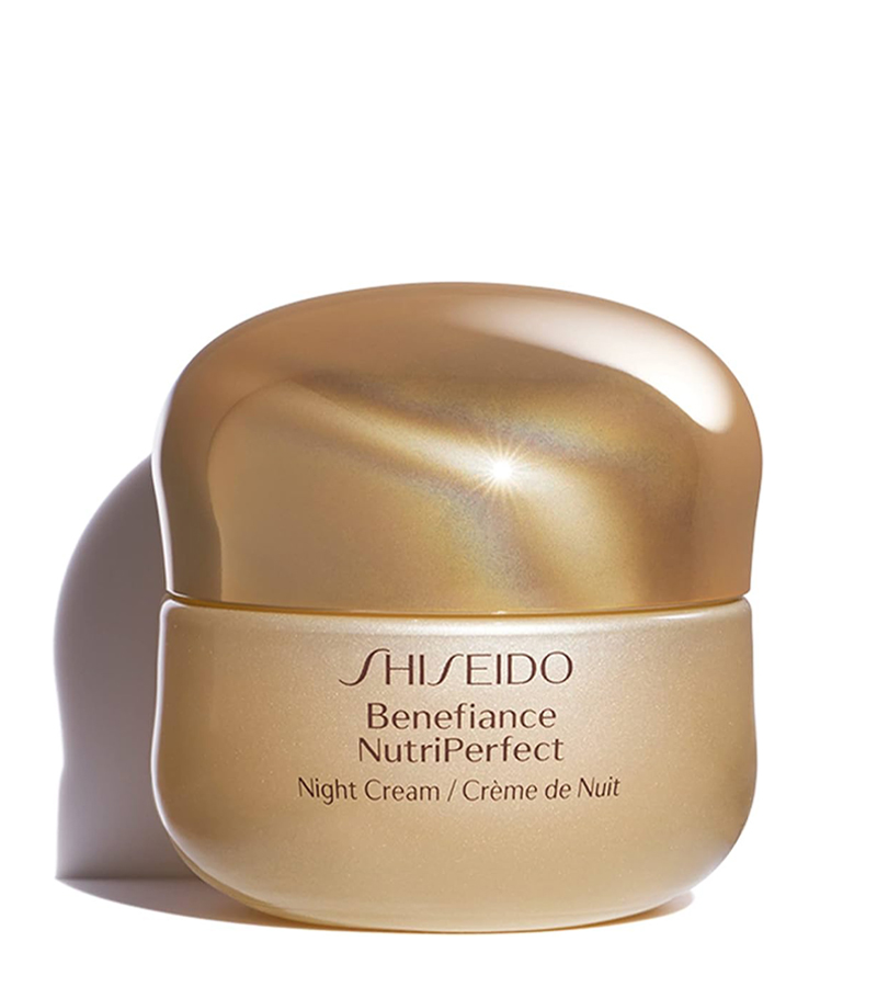 Shiseido BENEFIANCE Nutriperfect Flacidez do Rosto 50ml Night