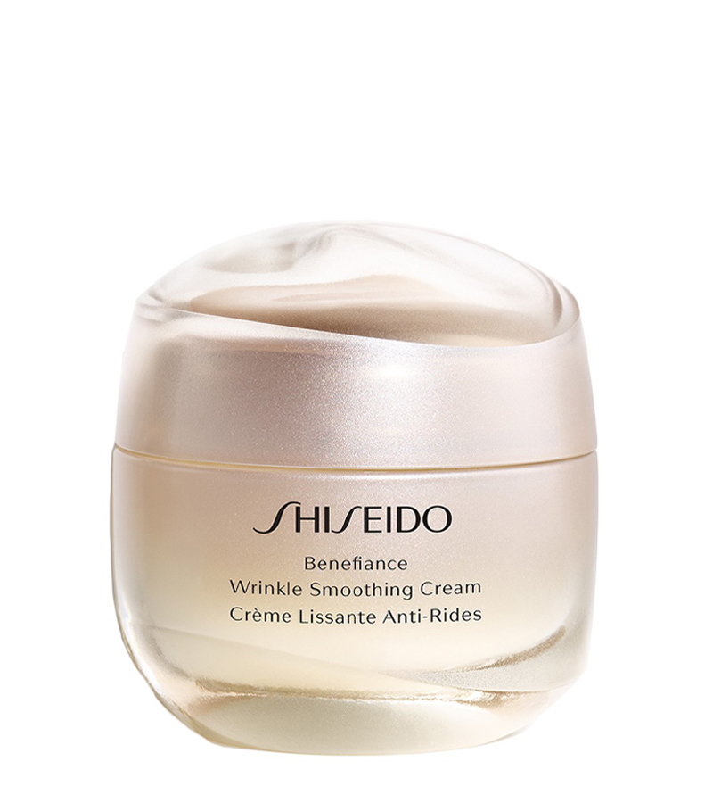 Shiseido BENEFIANCE Wrinkle Creme Enriquecido 50ml