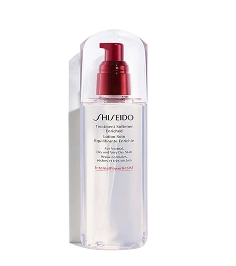 Shiseido DEFEND SKINCARE Loção Tonificante Enriquecida 150ml