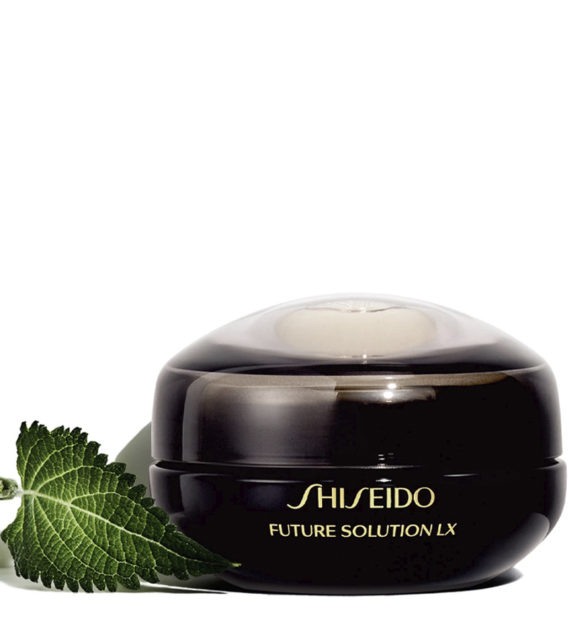 Shiseido FUTURE SOLUTION LX Contorno de Olhos & Lábios 17ml